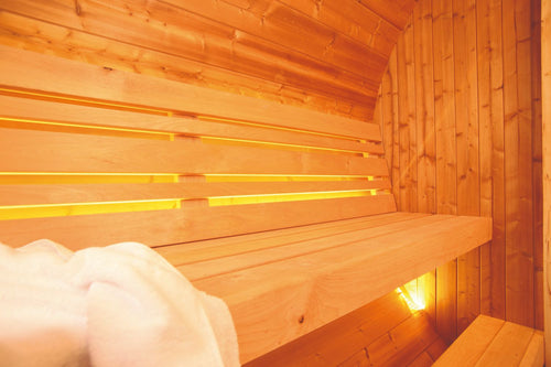 Sauna Zubehör