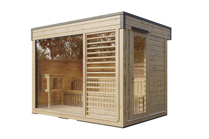 Wolff Finnhaus Sauna Sirja 3323 75