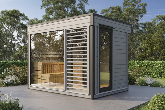 Wolff Finnhaus Sauna Sontje 3323 75