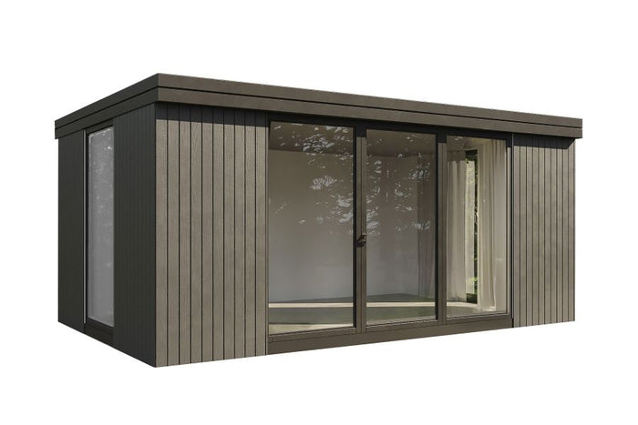 Wolff Finnhaus Gartenhaus Himma 5434