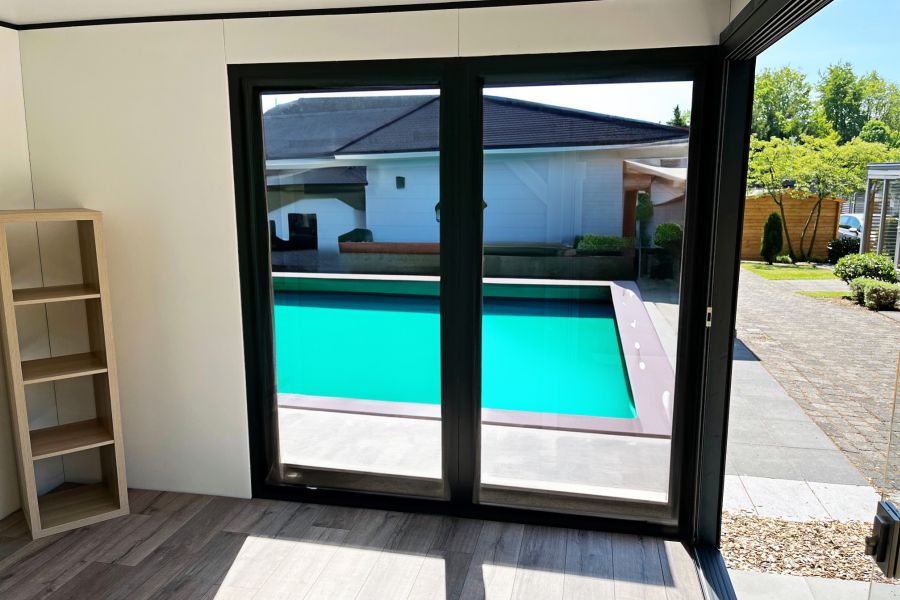 Wolff Finnhaus Gartenhaus Wilna 4434