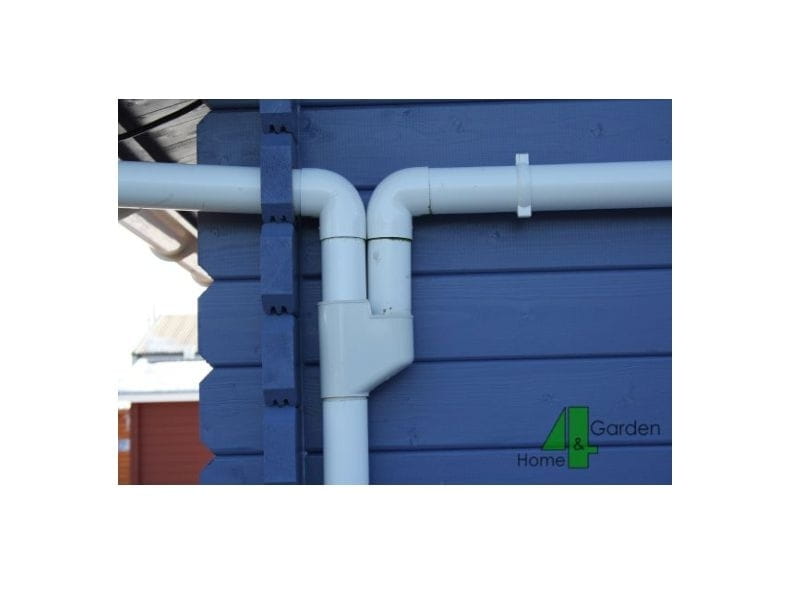 Ergänzungsset 311K - Einseitige Entwässerung