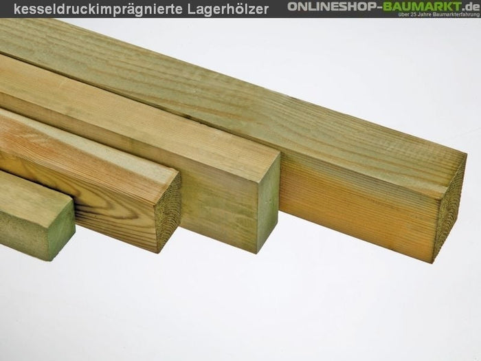 Fundamenthölzer Set 0005