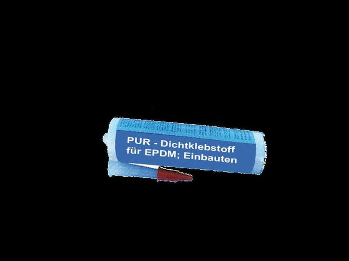 Kunststoff Fallrohrset F4 mit Einlaufstutzen dunkelgrau DN75, Dachhöhe bis 350 cm