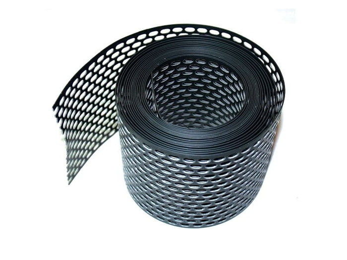 Lüftungsgitter für Unterleger 500 cm 3 Stück