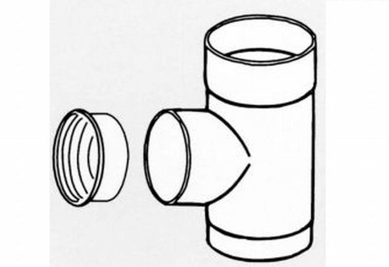 Regensammler mit Überlaufschutz braun