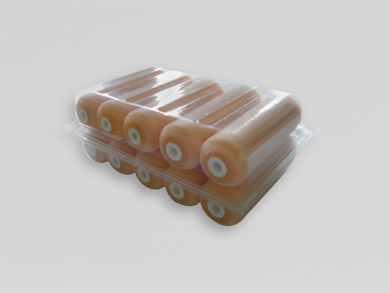 Walze Monoflock Mehrpack 10er Pack