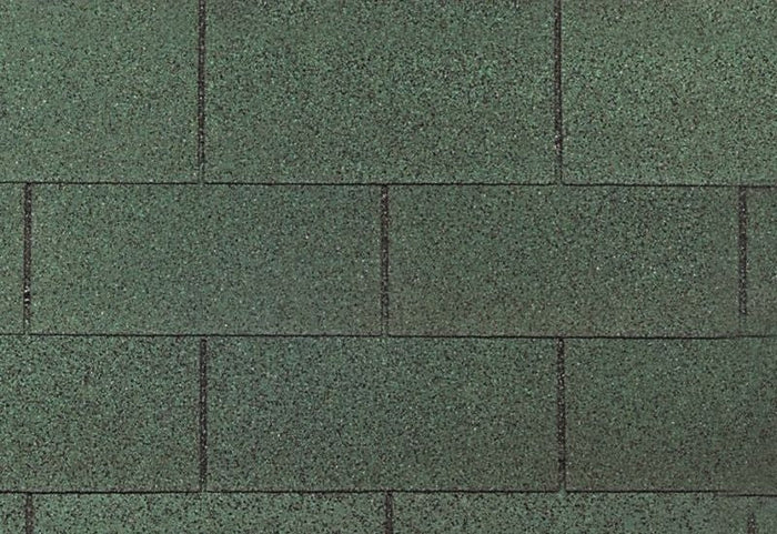 Wolff Dachschindeln Rechteck grün 36 Pakete