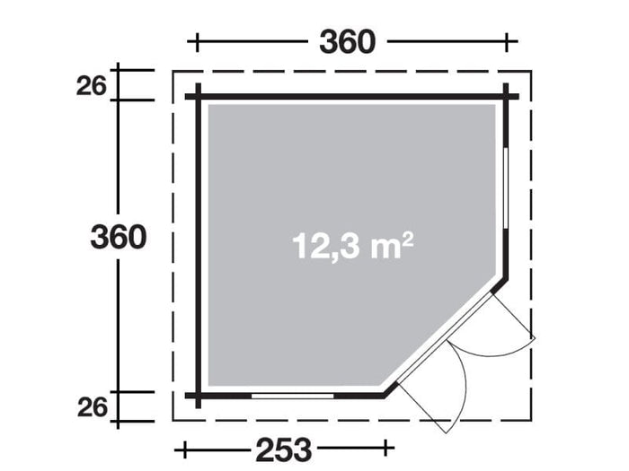 Wolff Finnhaus 5-Eckhaus Maria 44-B