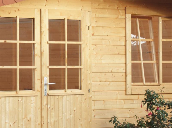 Wolff Finnhaus Aktionshaus Lille A anthrazit