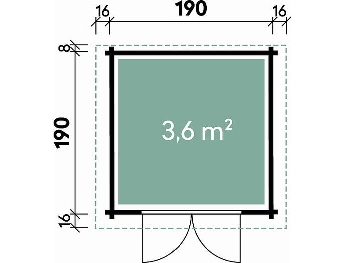 Wolff Finnhaus Aktionshaus Lyon A 28 mm natur
