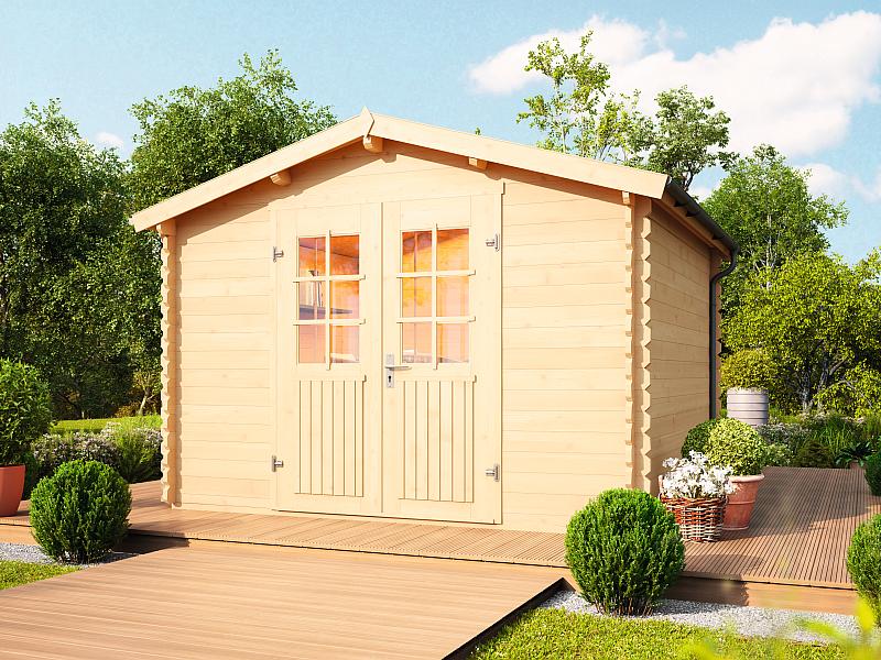 Wolff Finnhaus Aktionshaus Paris A 28 mm natur