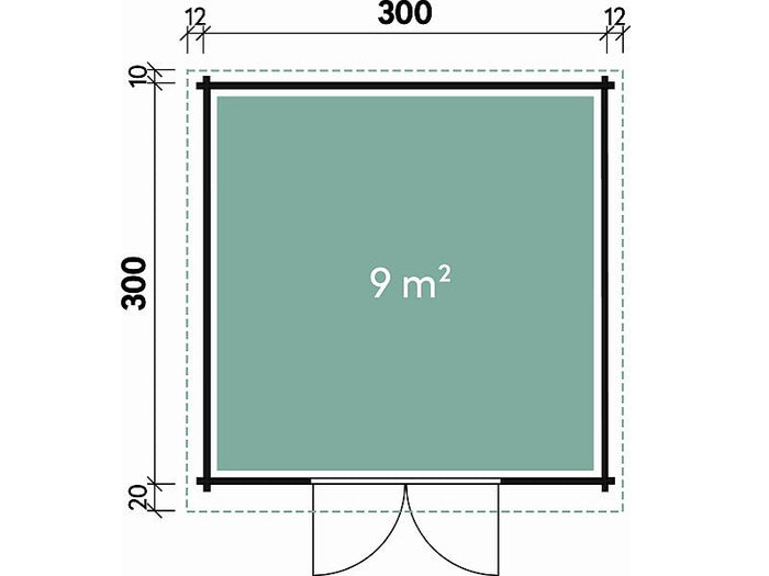 Wolff Finnhaus Aktionshaus Paris A 28 mm natur