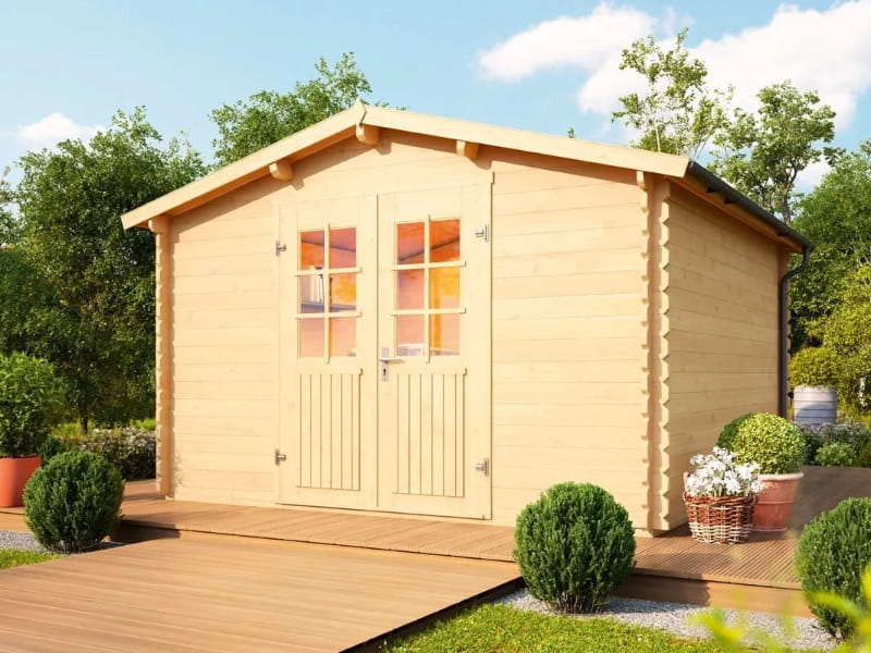 Wolff Finnhaus Aktionshaus Paris C 28 mm natur