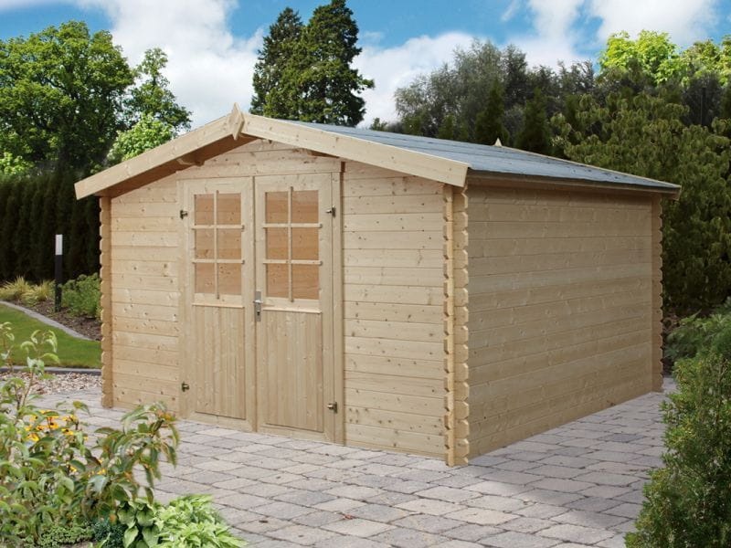 Wolff Finnhaus Aktionshaus Paris C 28 mm natur