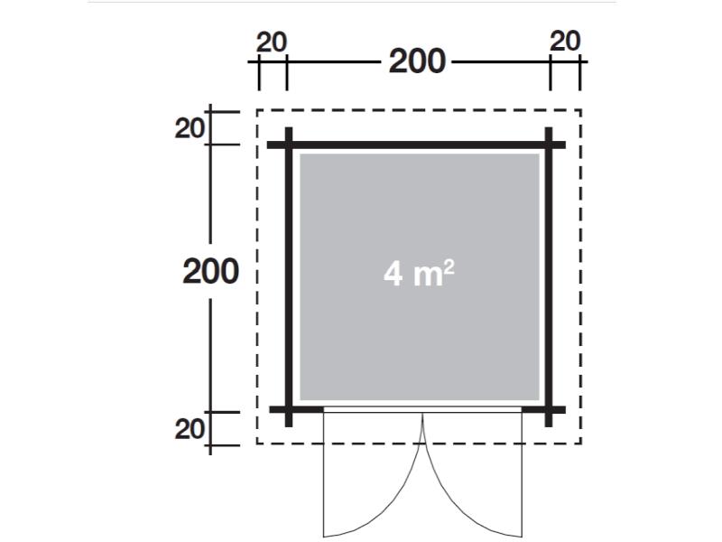 Wolff Finnhaus Aktionsmodel Lüttich XS