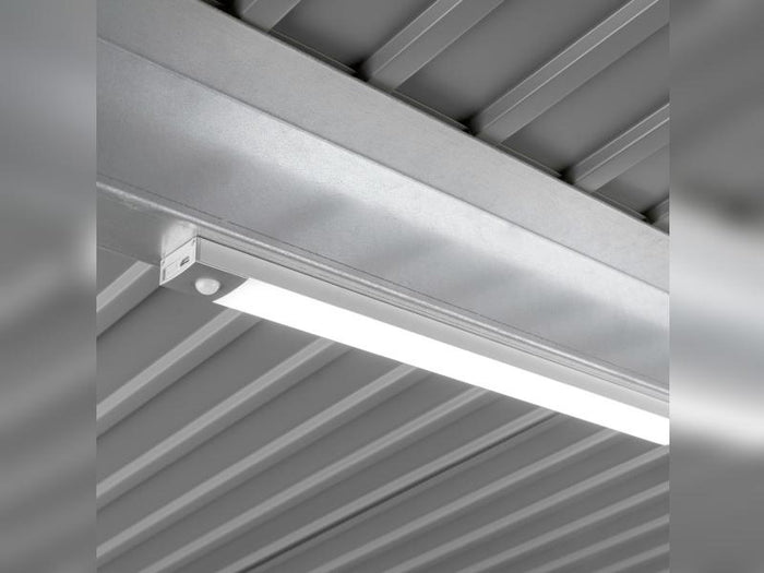 Wolff Finnhaus Anbauleuchte mit Akku und Bewegungsmelder