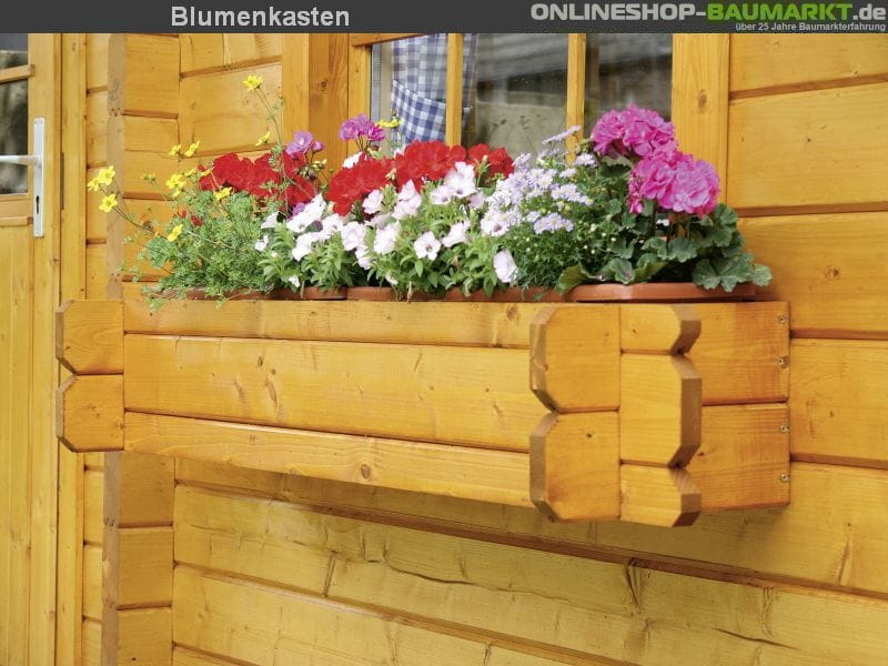 Wolff Finnhaus Blumenkasten 90 cm