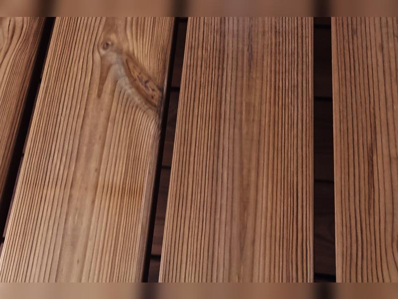 Wolff Finnhaus Cube Saunafass 230 Thermoholz Art 2 Bausatz Typ 1