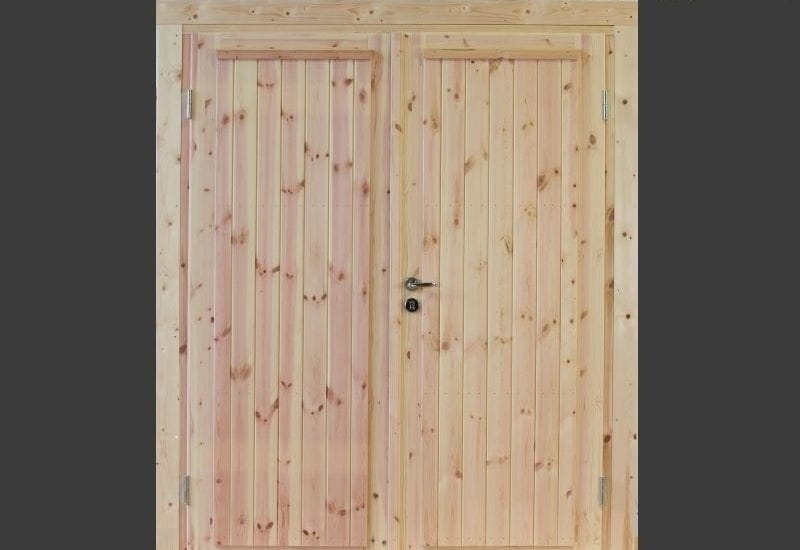 Wolff Finnhaus Doppeltür Knut XL 44