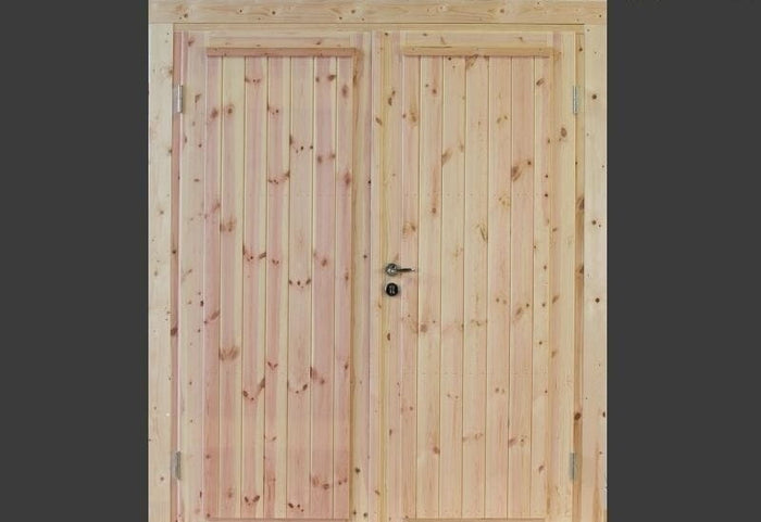 Wolff Finnhaus Doppeltür Knut XL 44