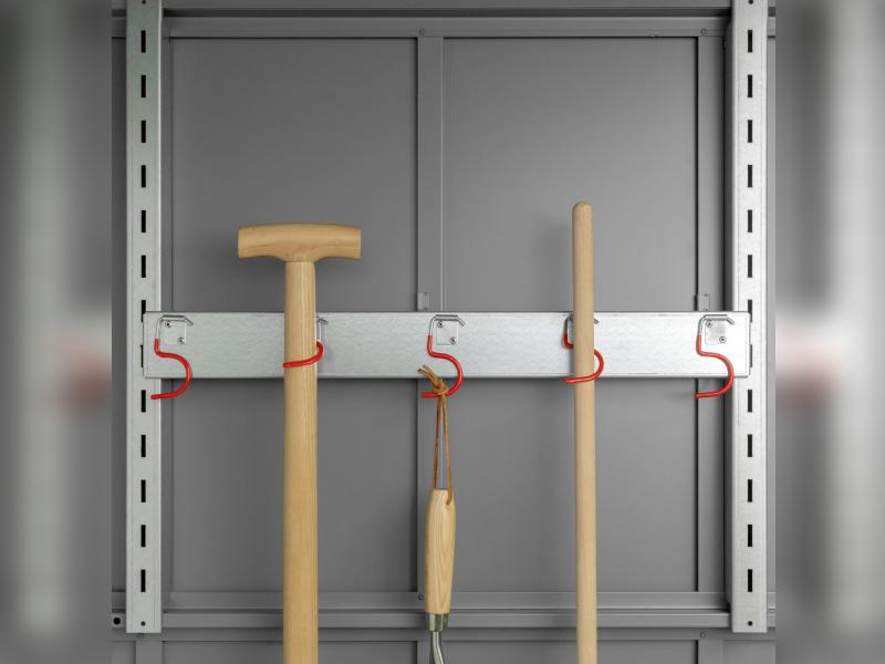 Wolff Finnhaus Fascinato Gerätehalter inkl. Regalhalter