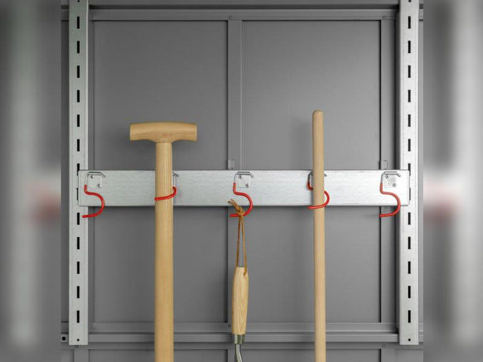 Wolff Finnhaus Fascinato Gerätehalter inkl. Regalhalter