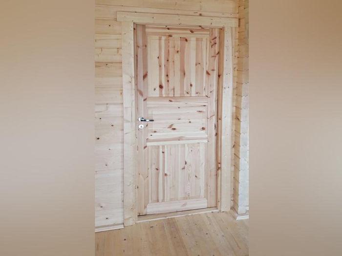 Wolff Finnhaus Ferienhaus Göteborg 70-B Klassik