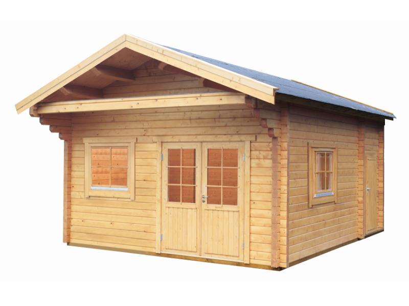 Wolff Finnhaus Ferienhaus Göteborg 70-B Klassik