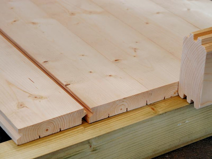 Wolff Finnhaus Ferienhaus Göteborg 70-B Klassik