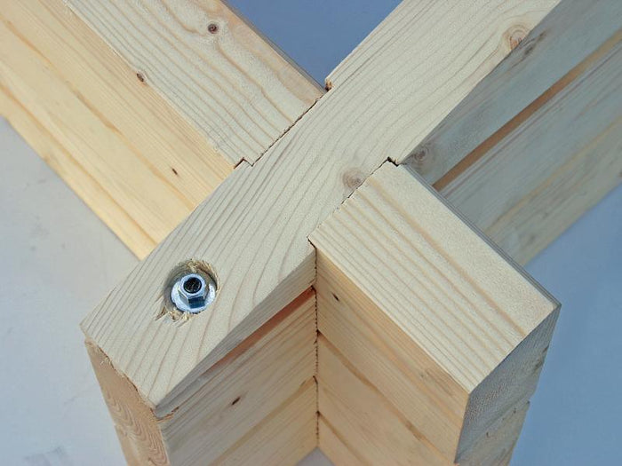 Wolff Finnhaus Ferienhaus Göteborg 70-D Klassik