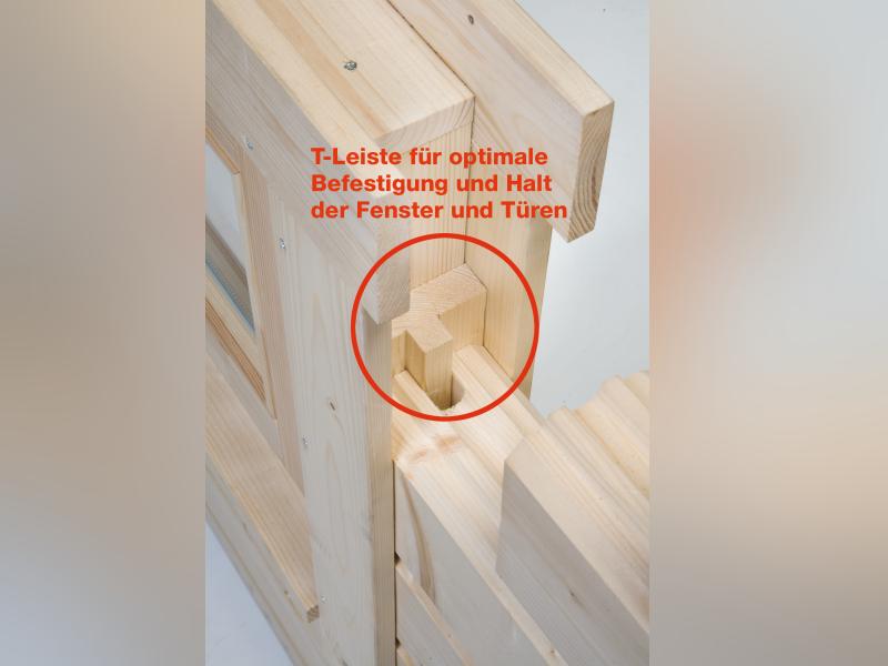 Wolff Finnhaus Ferienhaus Göteborg 70-D Modern