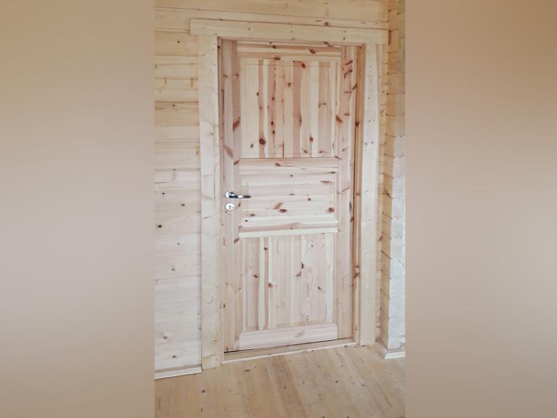 Wolff Finnhaus Ferienhaus Göteborg 70-E Klassik