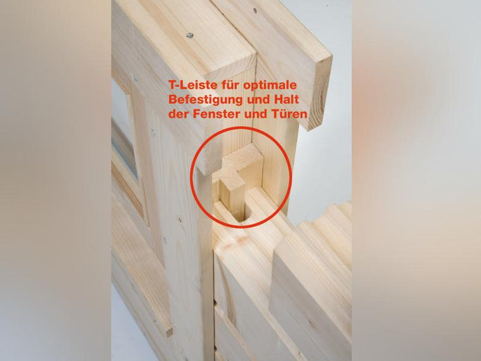 Wolff Finnhaus Ferienhaus Göteborg 70-E Klassik