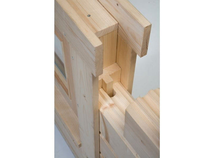 Wolff Finnhaus Ferienhaus Odenwald 92 A