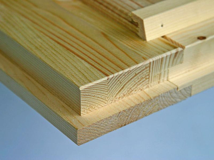 Wolff Finnhaus Ferienhaus Sauerland 70-A mit Schlafboden