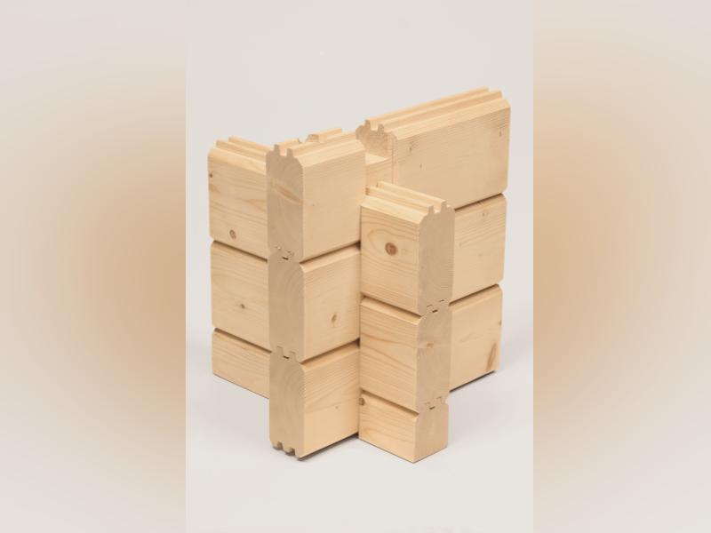 Wolff Finnhaus Ferienhaus Sauerland 70-B mit Schlafboden