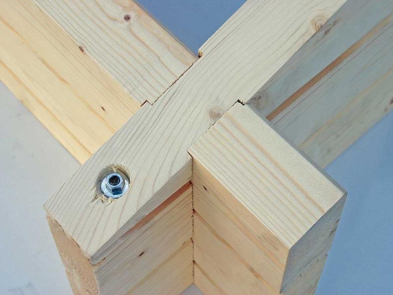 Wolff Finnhaus Ferienhaus Spessart 70-A