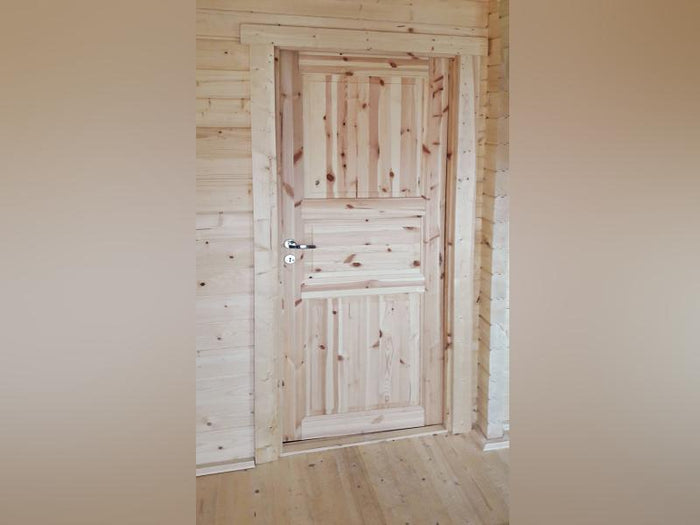 Wolff Finnhaus Ferienhaus Spessart 70-B ISO