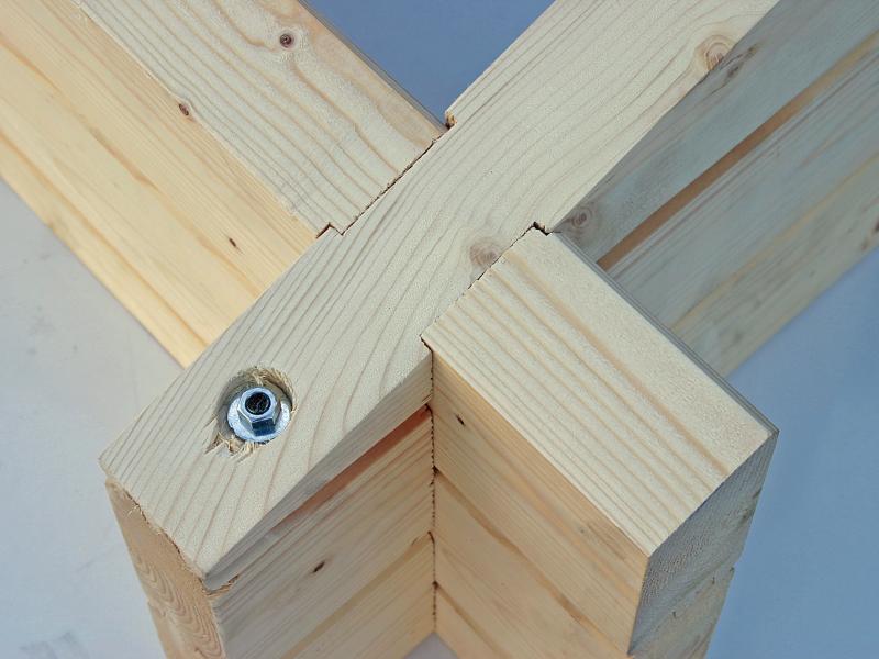 Wolff Finnhaus Ferienhaus Spessart 70-C