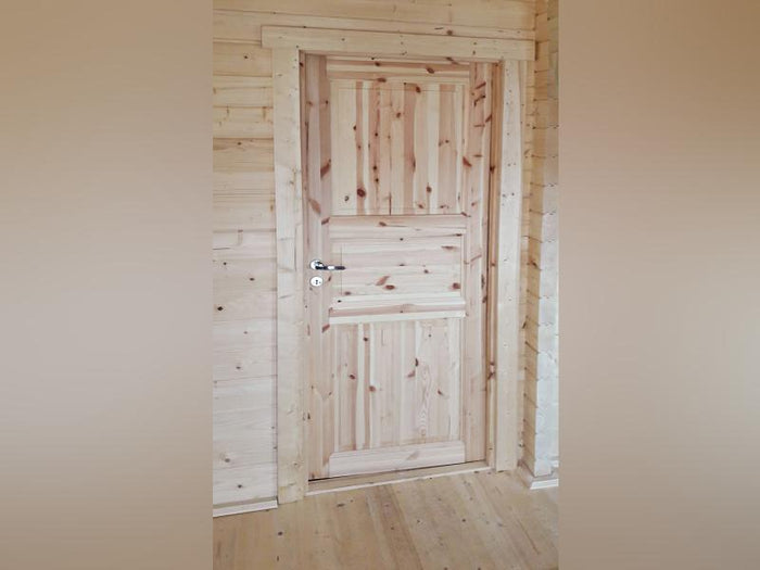 Wolff Finnhaus Ferienhaus Spessart 92-A