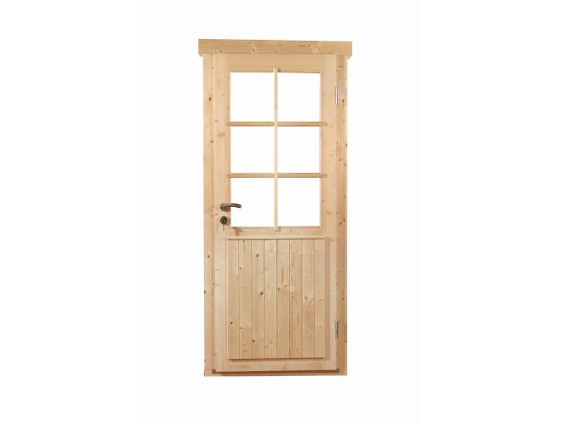 Wolff Finnhaus Ferienhaus Spessart 92-D mit Schlafboden