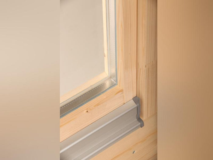 Wolff Finnhaus Ferienhaus Spessart 92-D mit Schlafboden