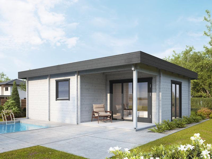 Wolff Finnhaus Ferienhaus Taunus 70