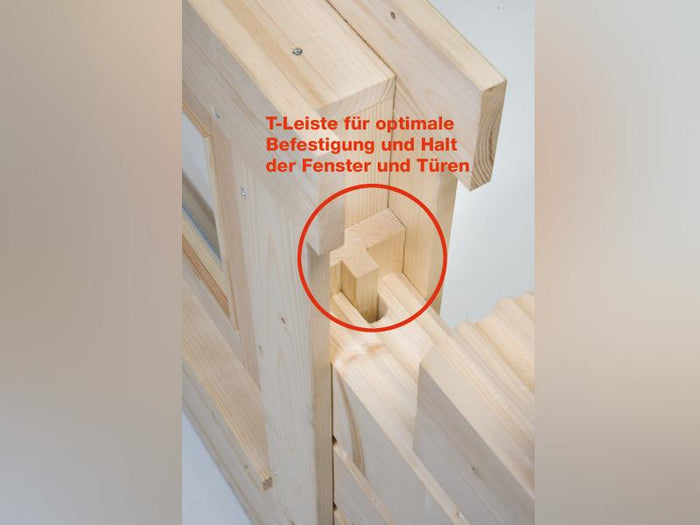 Wolff Finnhaus Ferienhaus Vogelsberg 70