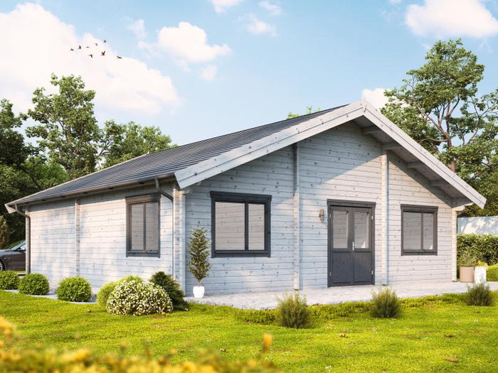 Wolff Finnhaus Ferienhaus Westerwald 70