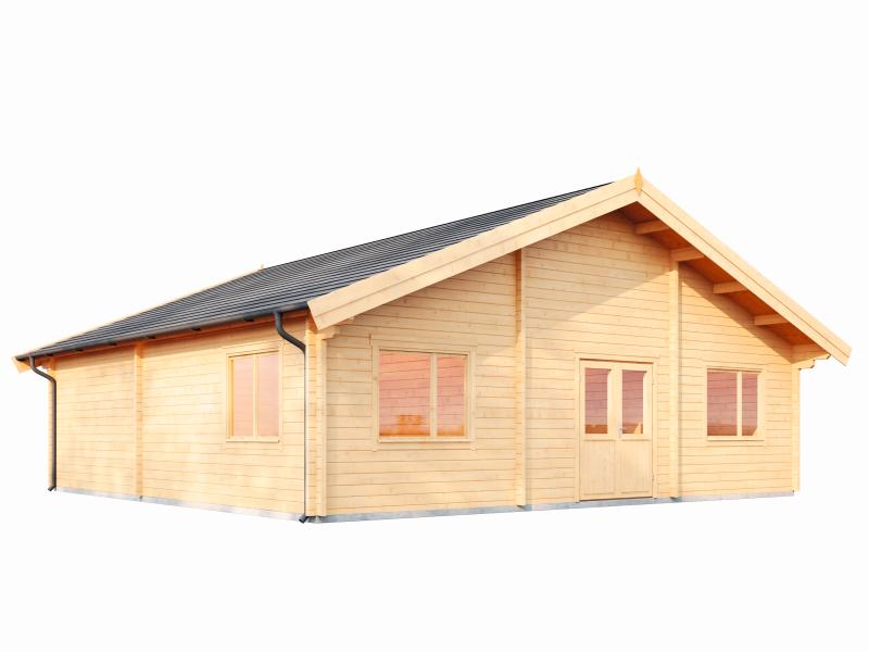 Wolff Finnhaus Ferienhaus Westerwald 70