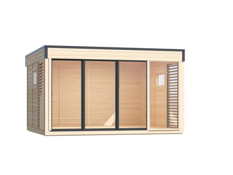 Wolff Finnhaus Finn Cube 4x3 Typ 4 ISO