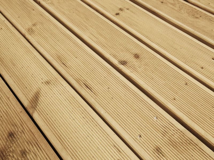 Wolff Finnhaus Flachdachhaus Maja 40-B/1 mit Terasse 350 cm