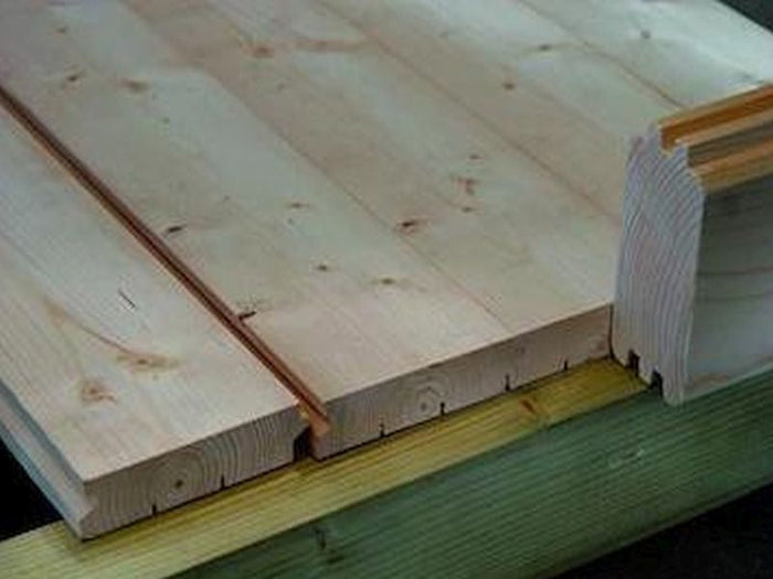 Wolff Finnhaus Fußboden für Calais/Gent A/Lyon C